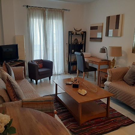 Apartment In Perfect Position Historic Centre Malaga Bagian luar foto