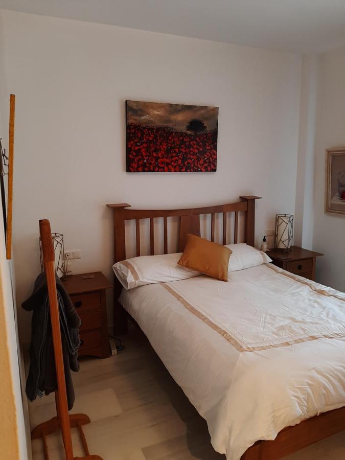 Apartment In Perfect Position Historic Centre Malaga Bagian luar foto