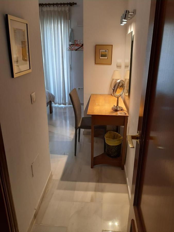 Apartment In Perfect Position Historic Centre Malaga Bagian luar foto