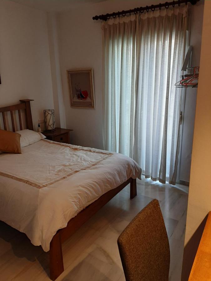 Apartment In Perfect Position Historic Centre Malaga Bagian luar foto