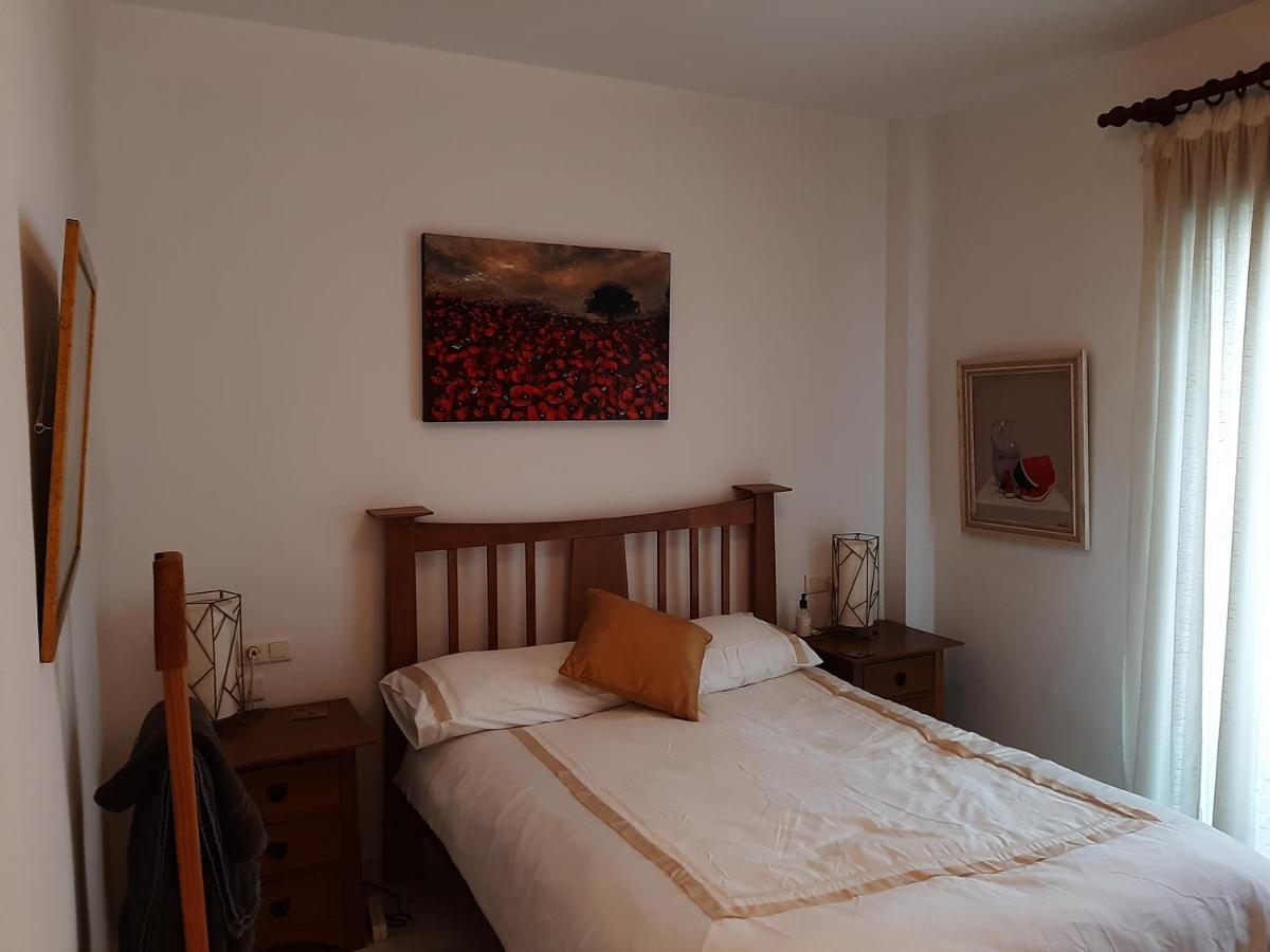 Apartment In Perfect Position Historic Centre Malaga Bagian luar foto