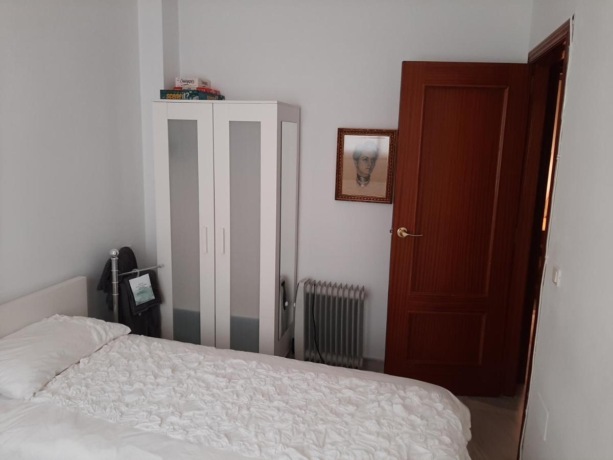 Apartment In Perfect Position Historic Centre Malaga Bagian luar foto