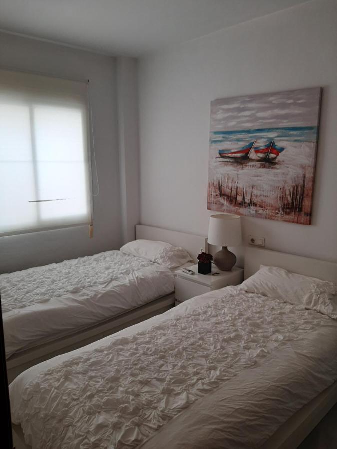 Apartment In Perfect Position Historic Centre Malaga Bagian luar foto