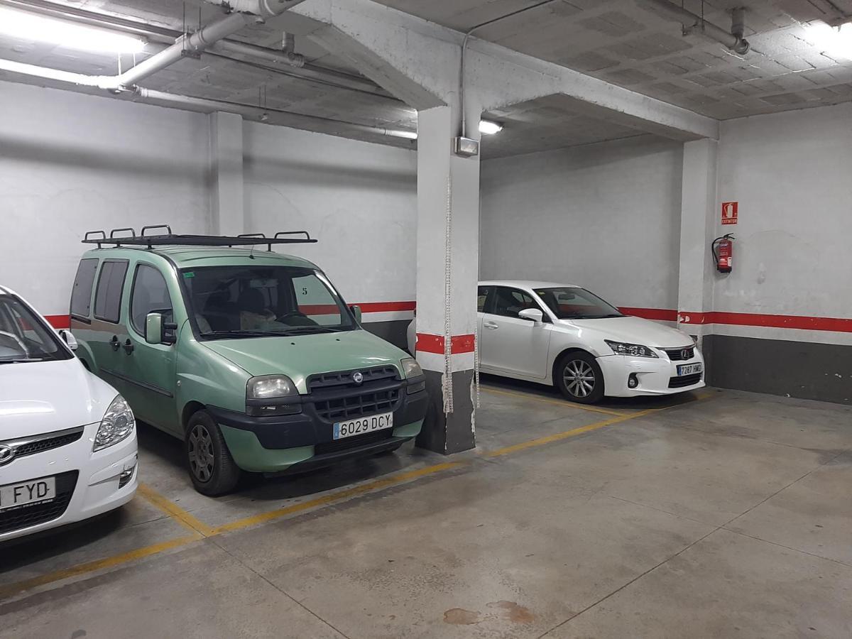 Apartment In Perfect Position Historic Centre Malaga Bagian luar foto