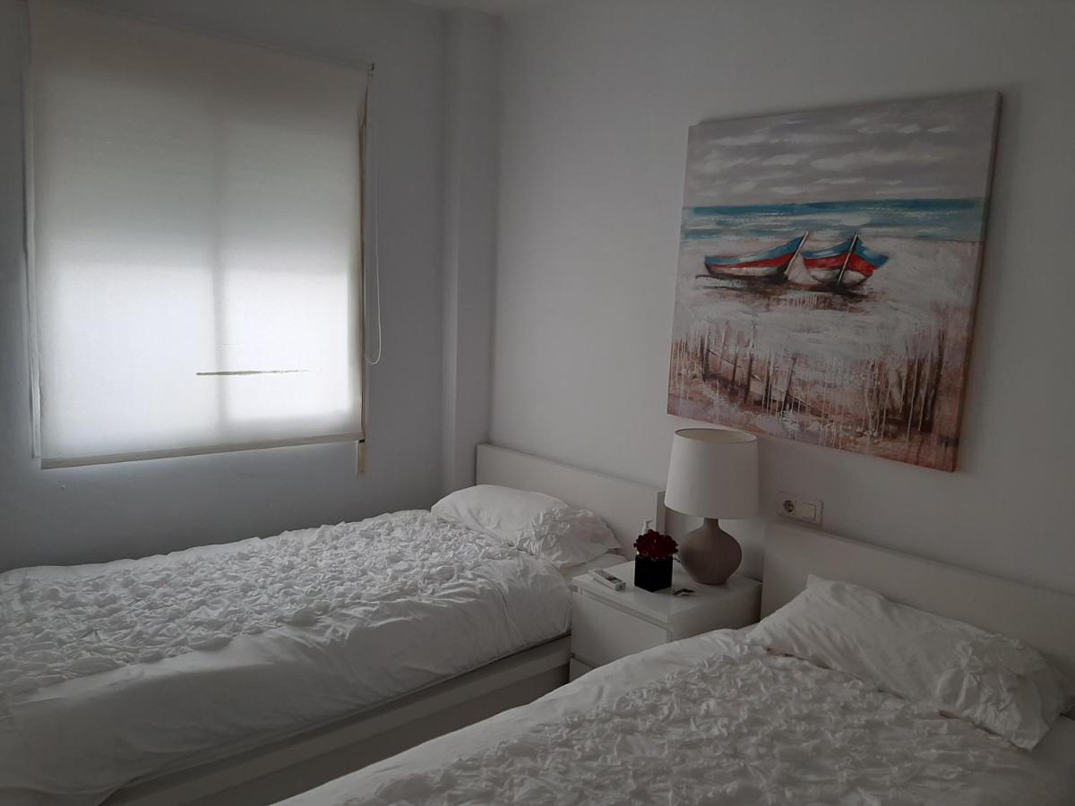 Apartment In Perfect Position Historic Centre Malaga Bagian luar foto