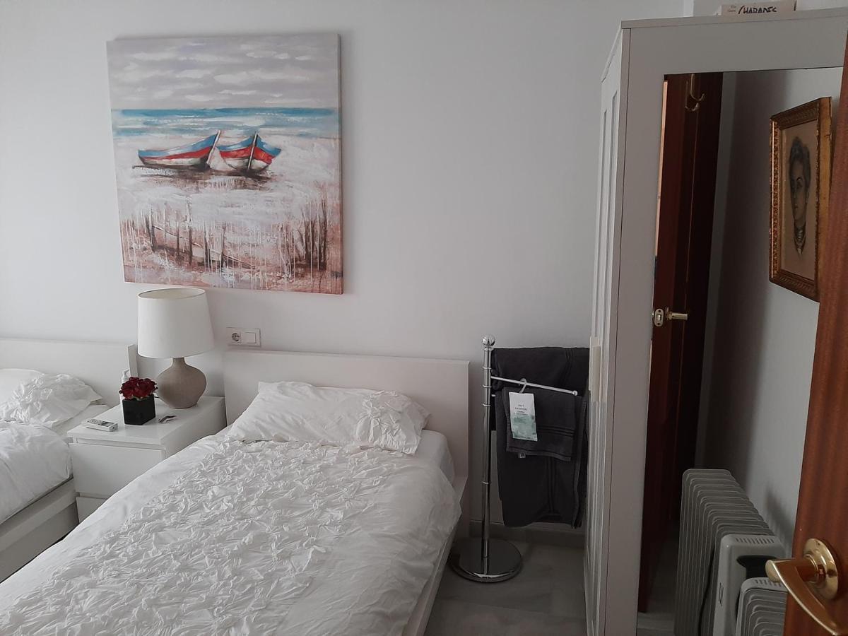 Apartment In Perfect Position Historic Centre Malaga Bagian luar foto