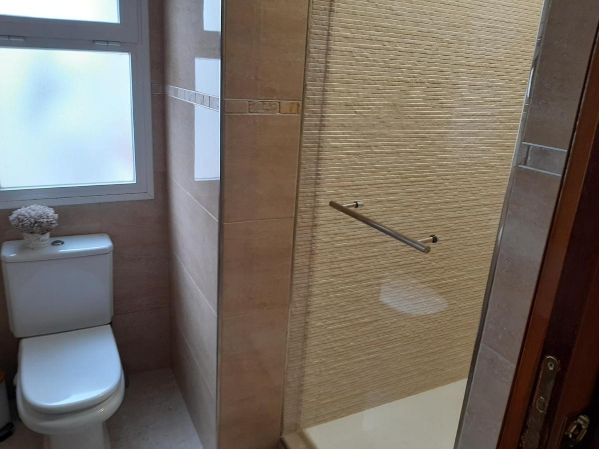 Apartment In Perfect Position Historic Centre Malaga Bagian luar foto